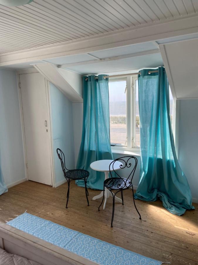 Pacific, Spectacular Seaview Vila Bergen aan Zee Exterior foto
